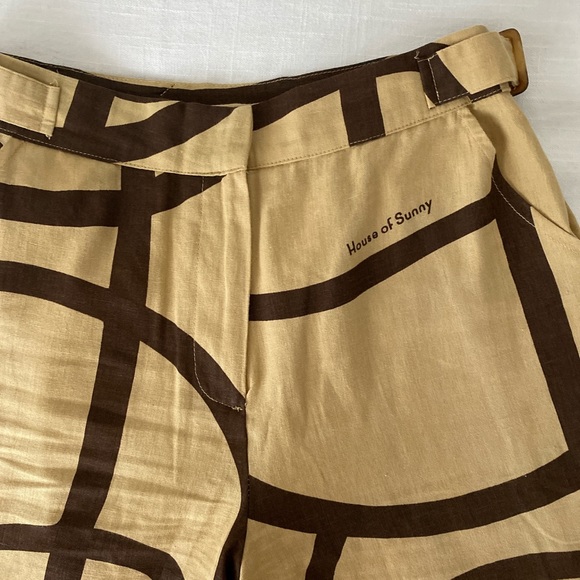 House of Sunny Marina Shorts - Picture 4 of 4